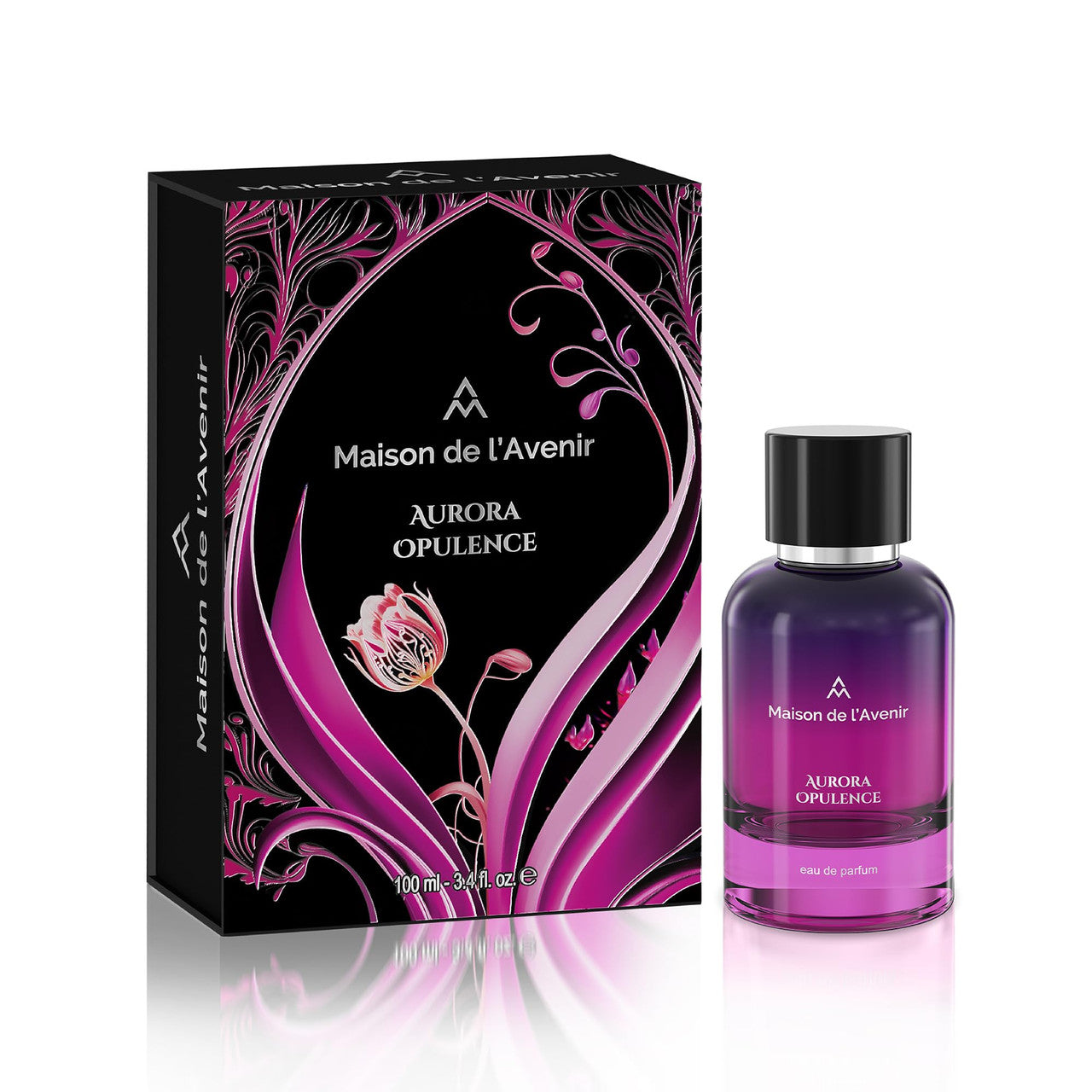 MAISON DE L'AVENIR AURORA OPULENCE EDP 3.4 U