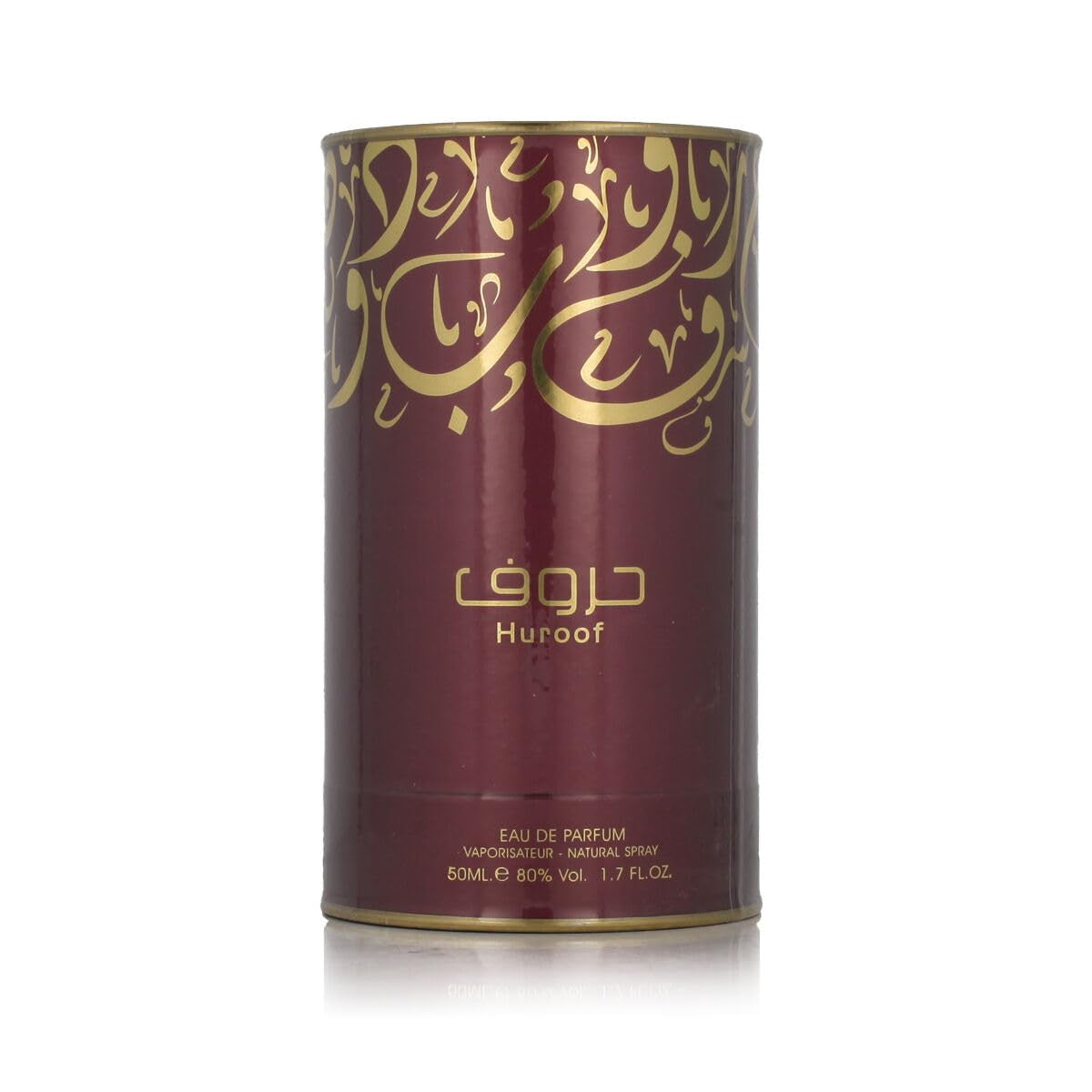 ARD AL ZAAFARAN HUROOF EDP 1.7 U