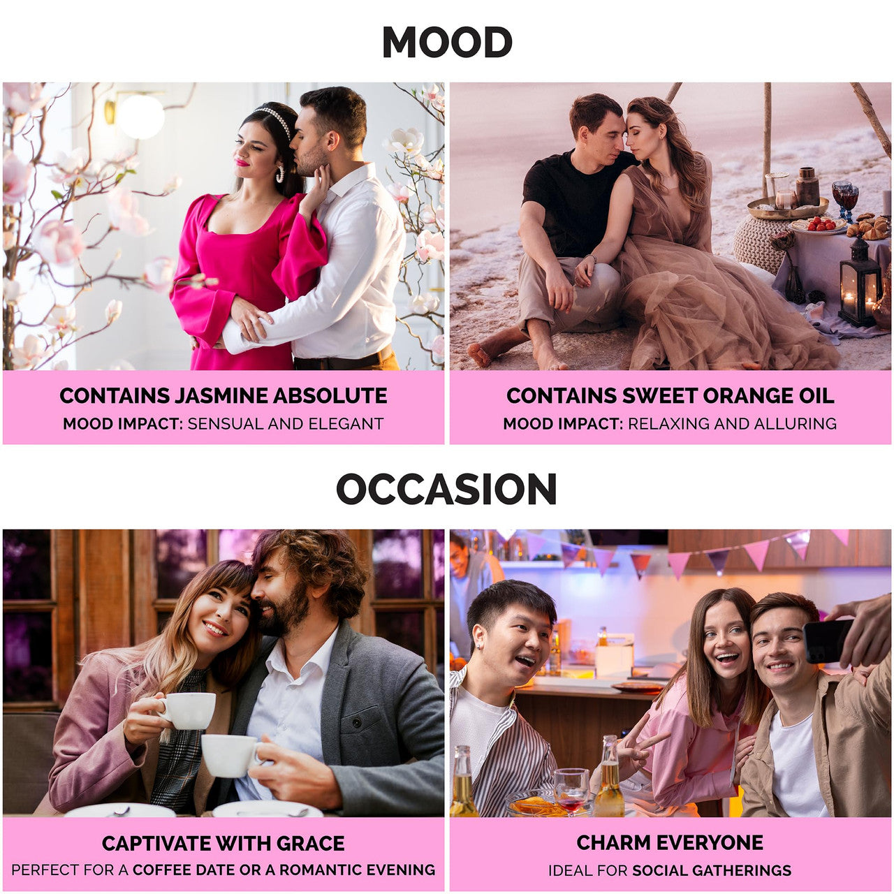 MAISON DE L'AVENIR AURORA OPULENCE EDP 3.4 U