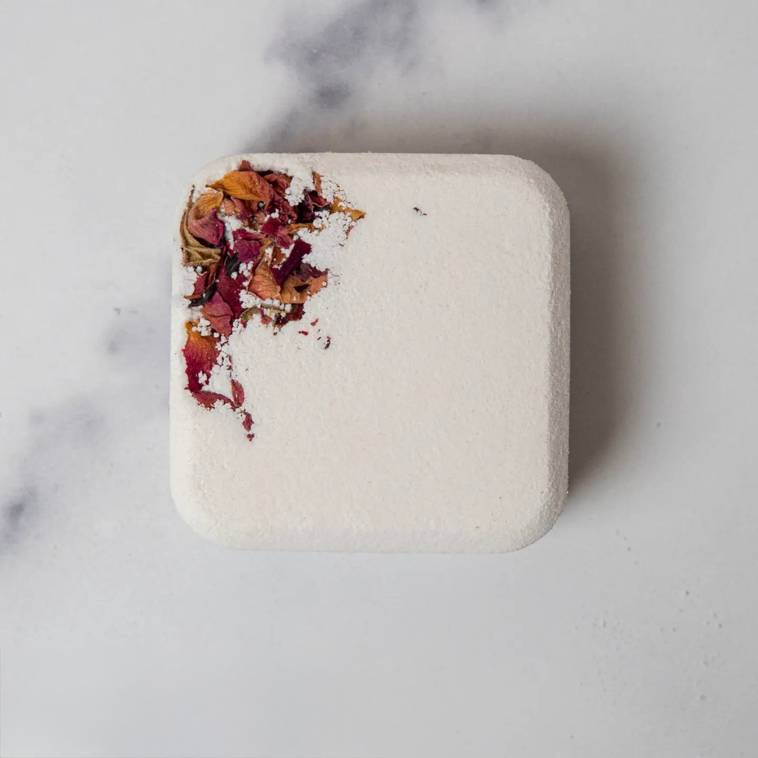 Divine Treasure Bath Bomb The World