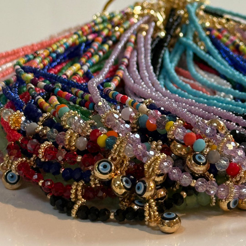 Evil Eye Charm Necklaces