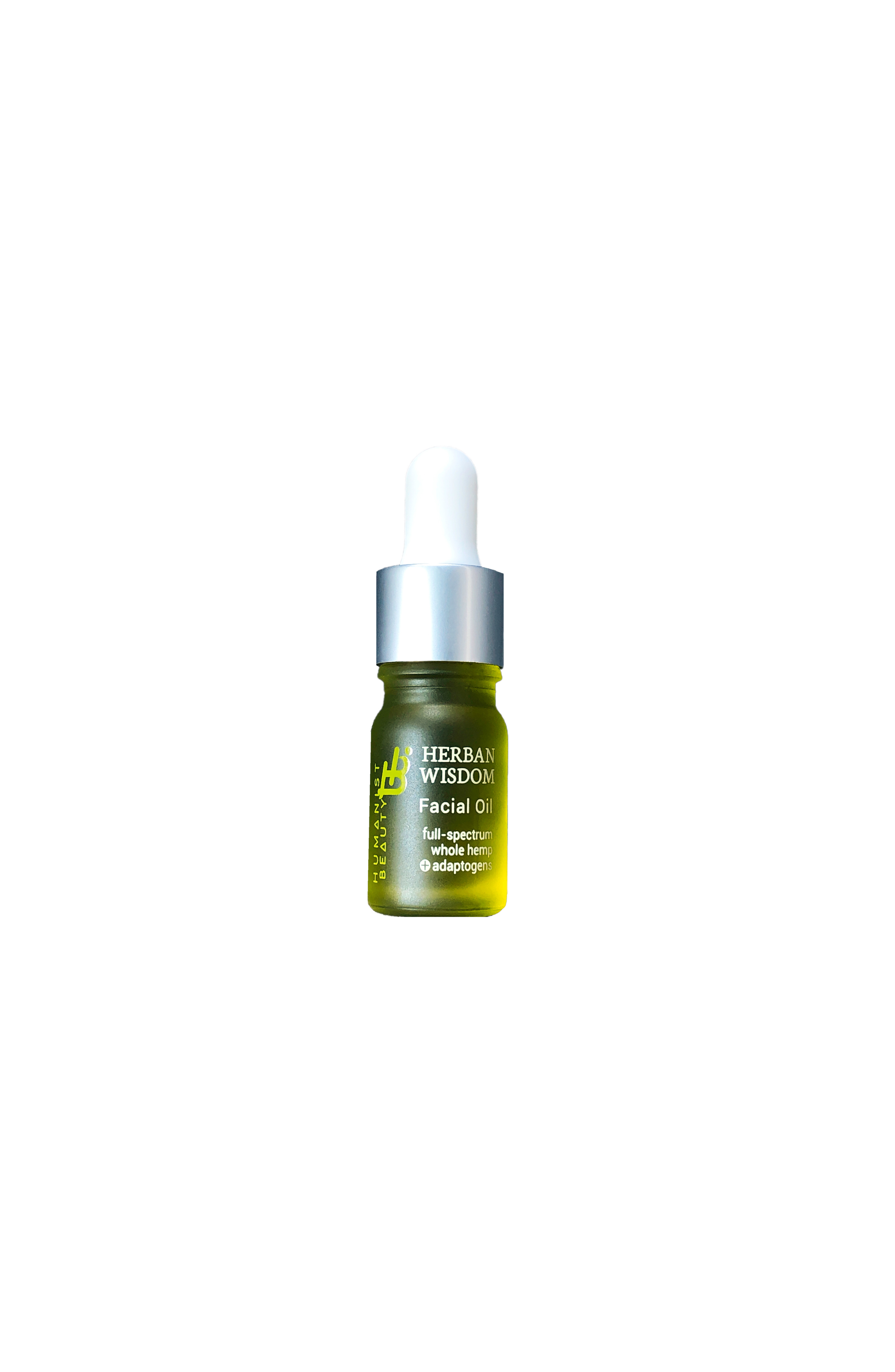 Herban Wisdom® Facial Oil Mini