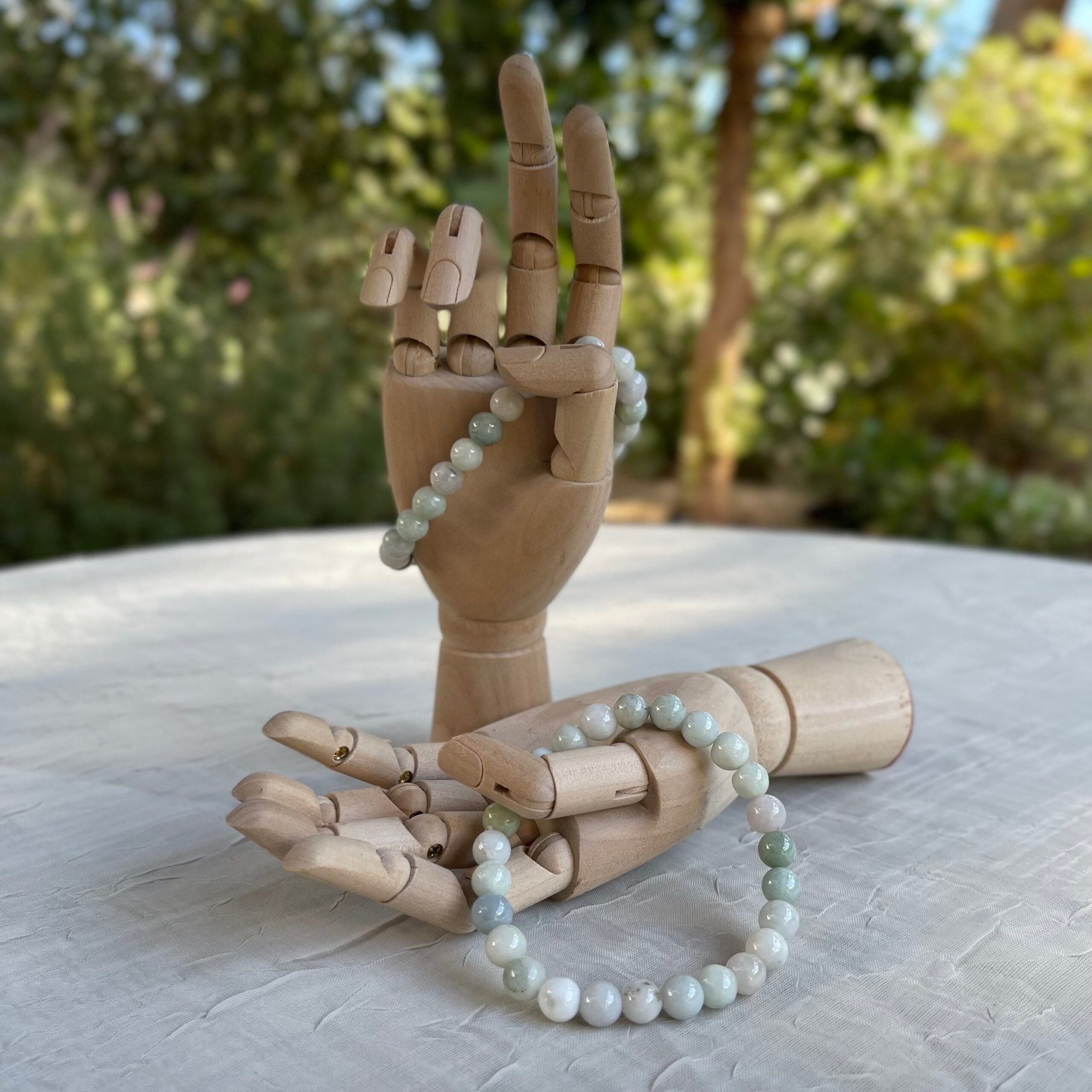 Beauty Beaded Bracelets - Ethically Crafted Fashion Statements
