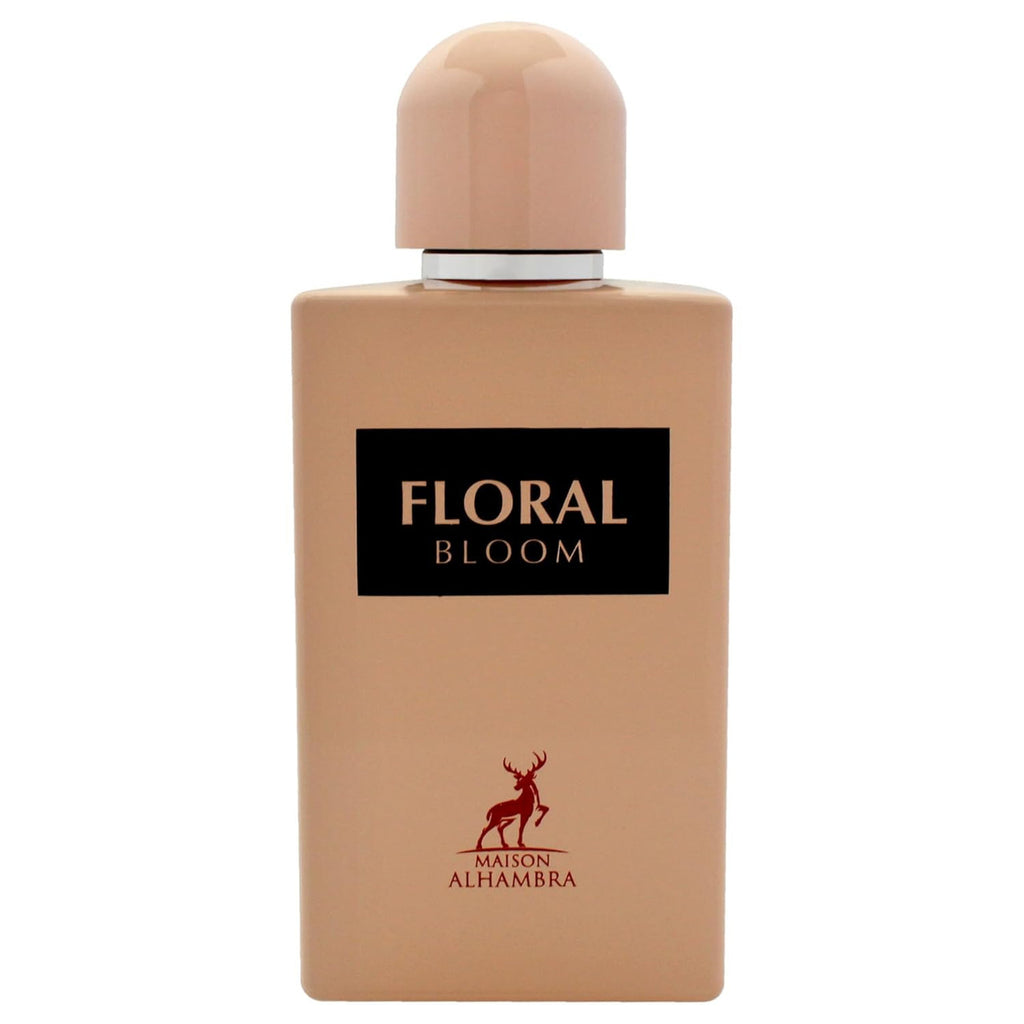 MAISON ALHAMBRA FLORAL BLOOM EDP 3.4 W