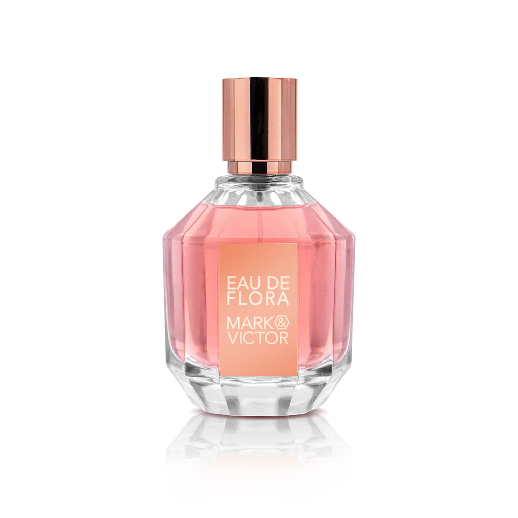 FRAGRANCE WORLD MARK AND VICTOR EAU DE FLORA EDP 3.4 W
