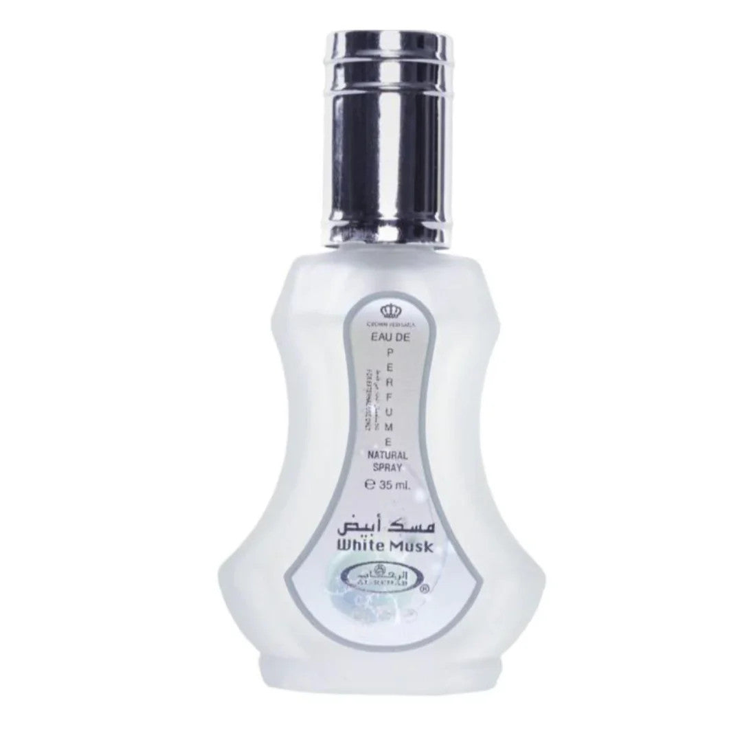 AL REHAB WHITE MUSK EDP 1.18 U