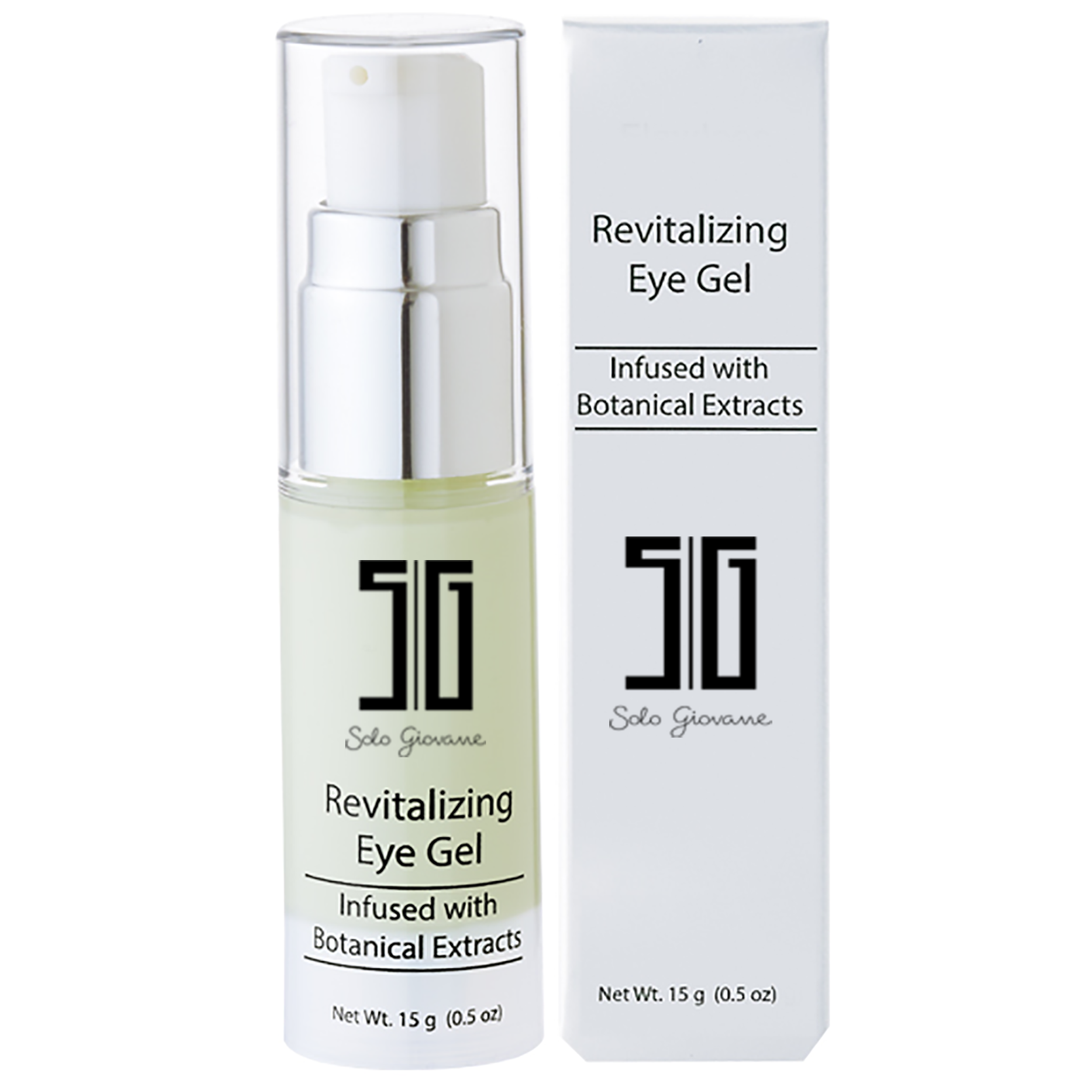 Revitalizing Eye Gel