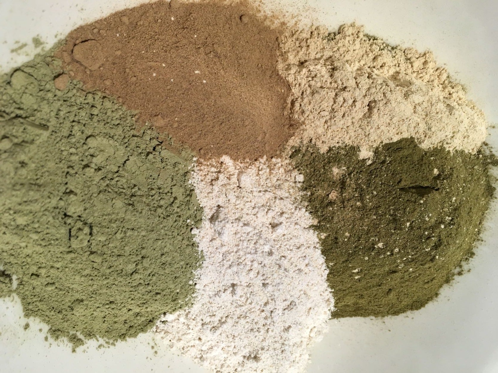 Matcha Tea Moringa Face Mask for Oily Skin - Certified Organic, Vegan & Cruelty-free